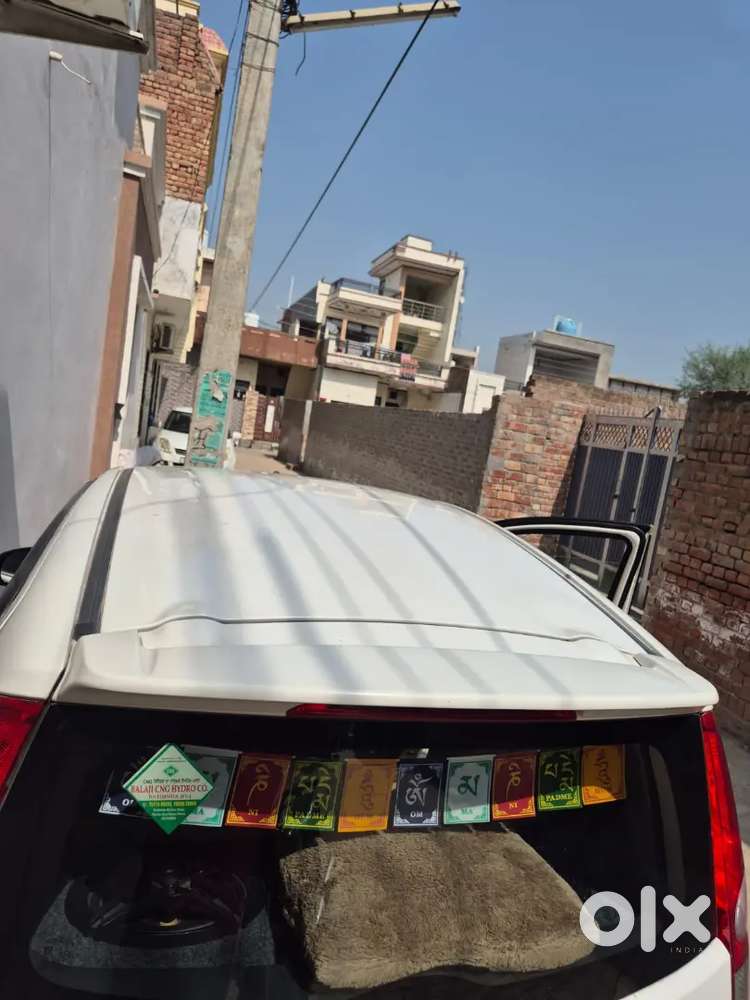 Maruti Suzuki Ritz 2014 Cng & Hybrids 65600 Km Driven