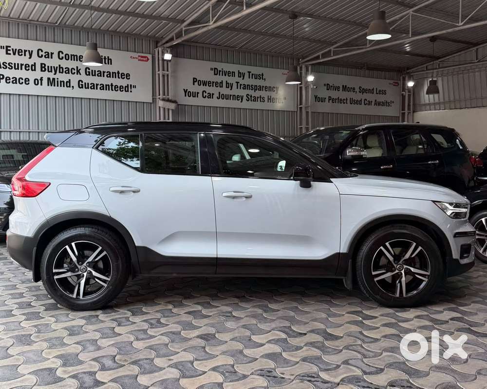 Volvo Xc40 T4 R-design, 2020, Petrol