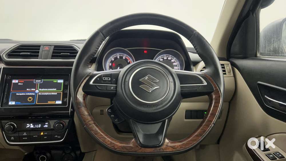 Maruti Suzuki Dzire 1.2 Zxi Plus Amt, 2018, Petrol