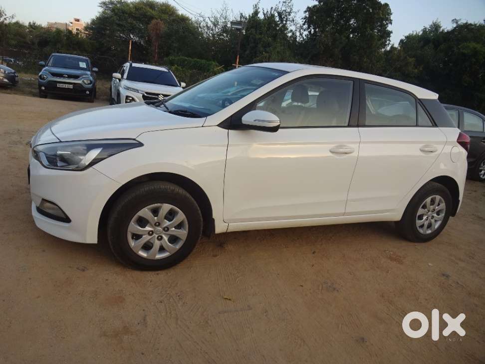 Hyundai I20 Diesel Sportz, 2017, Diesel