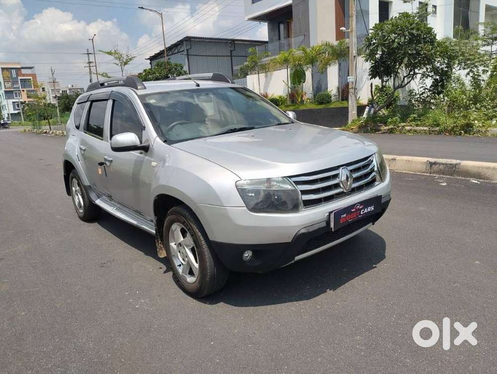 Renault New Duster Rxz Mt, 2012, Diesel