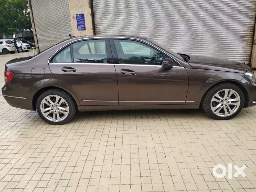 Mercedes-benz C-class 1.8 200 Cgi Avantgarde, 2014, Petrol