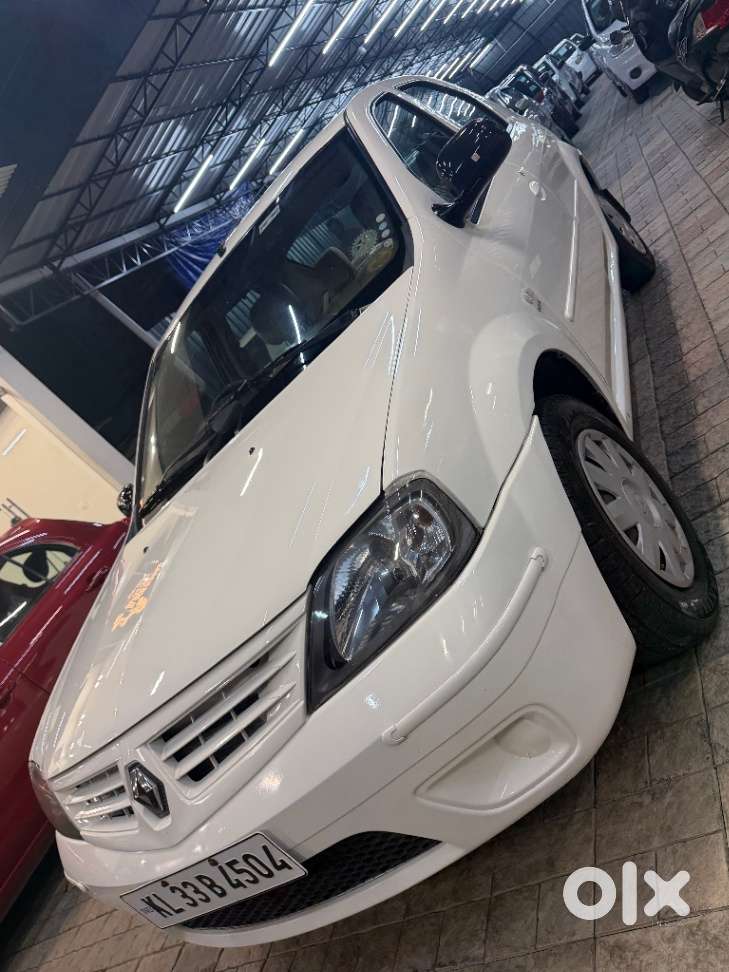 Mahindra Renault Logan Edge 1.5 Dlsx, 2010, Diesel