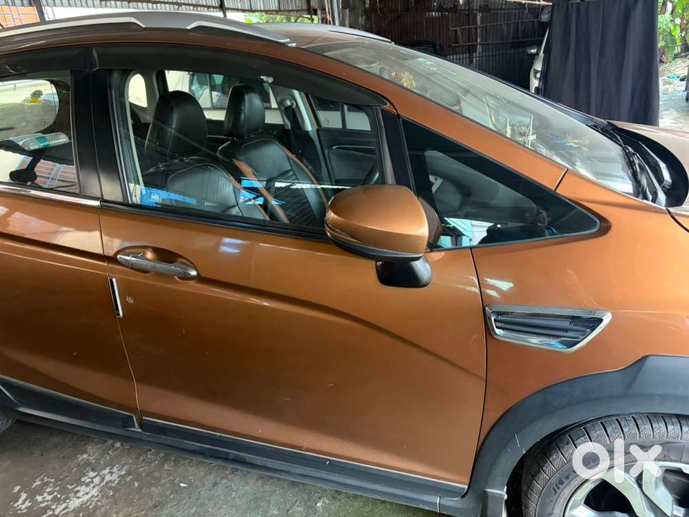 Honda Wr-v Petrol Manual 2017