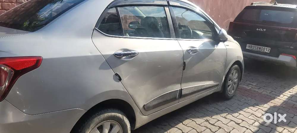 Hyundai Xcent 2014 Sports Edition