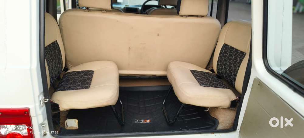 Mahindra Bolero 2001-2010 Slx 2wd, 2010, Diesel