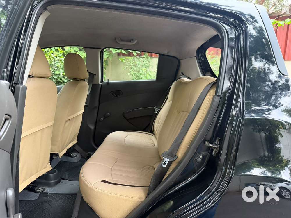 Chevrolet Beat Diesel Ls, 2012, Diesel