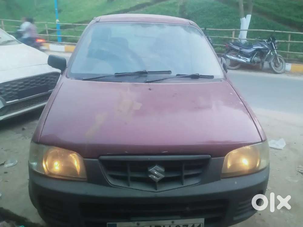 Maruti Suzuki Alto 800 2012 Variant