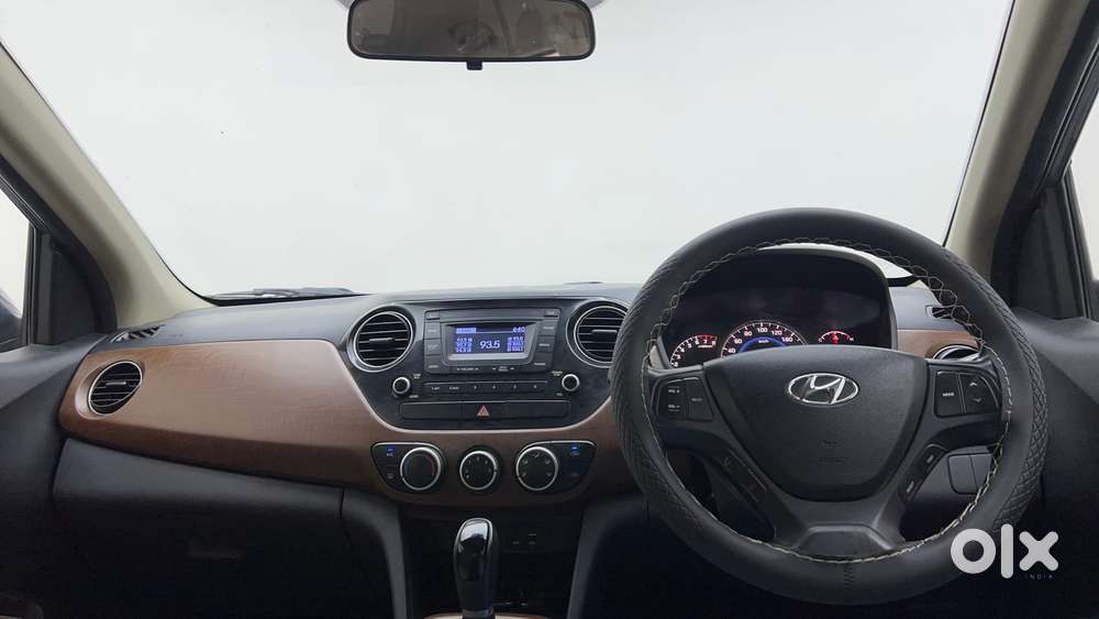 Hyundai Grand I10 1.2 Kappa Vtvt Asta (o) At, 2016, Petrol