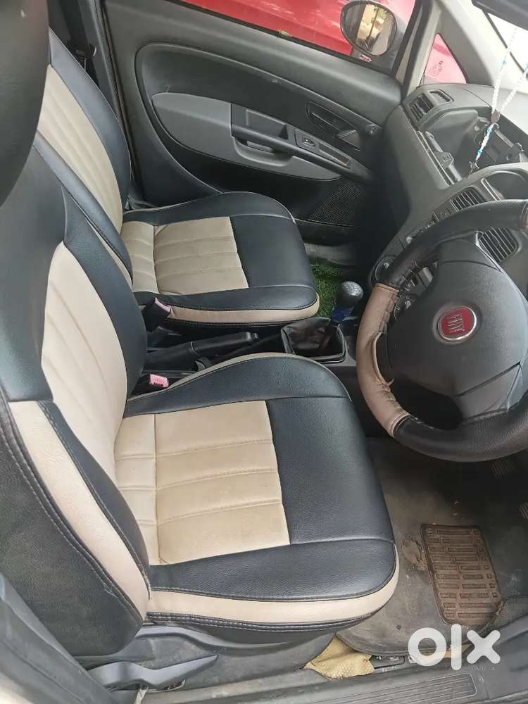 Fiat Punto Emotion 1.2 Diesel, 2011 Car