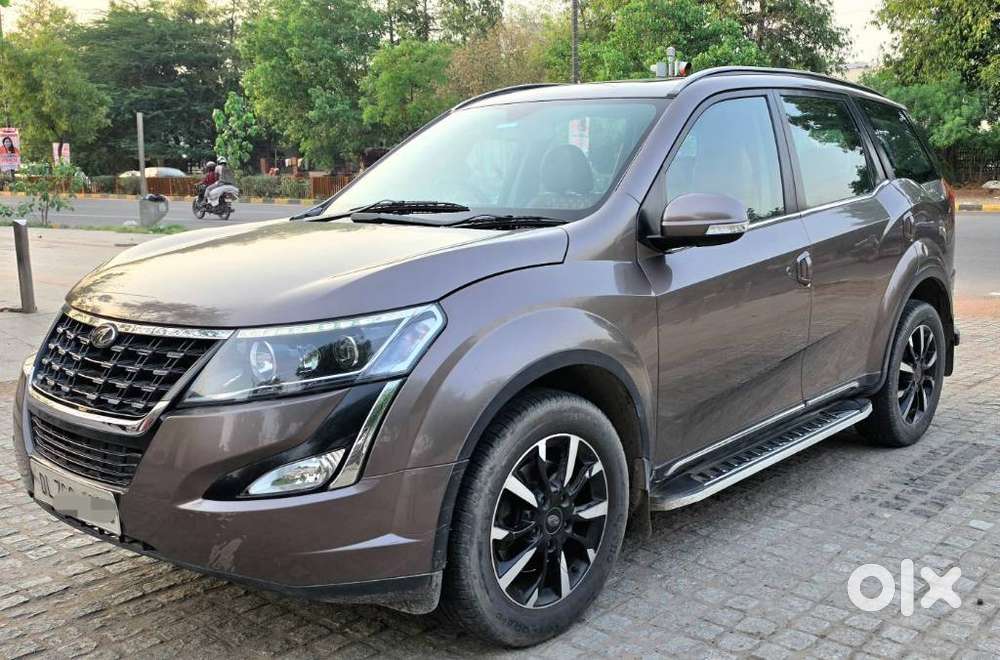 Mahindra Xuv500 W11 Option At, 2018, Diesel