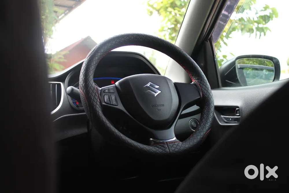 2016 Baleno Zeta Cvt Automatic