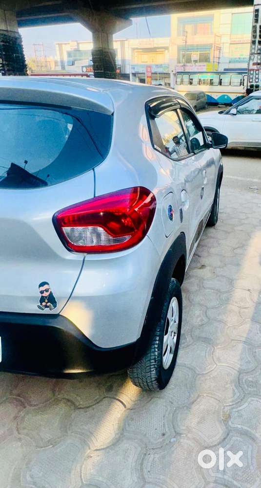 Renault Kwid Rxt Optional, 2017, Diesel