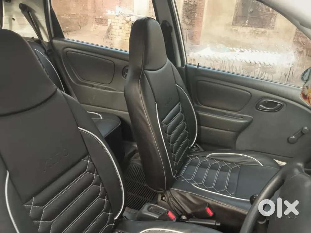 Maruti Suzuki Alto Green 2012