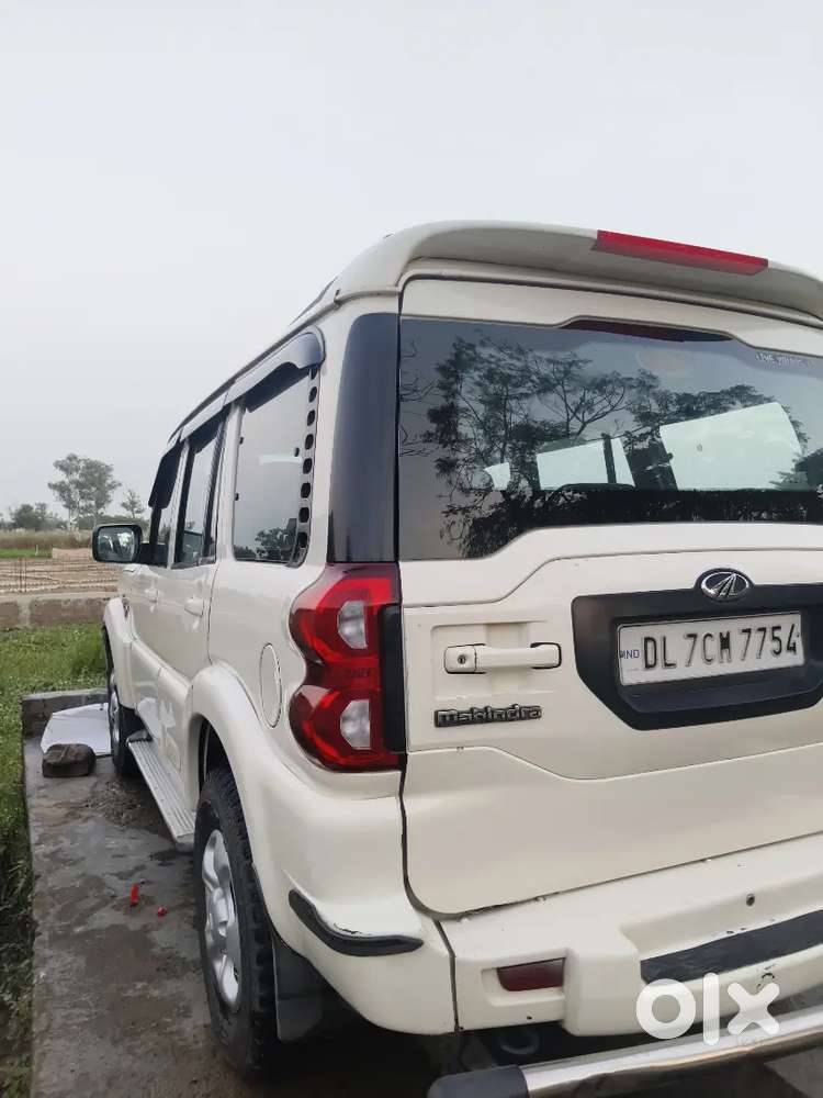 Mahindra Scorpio 2.2 2017
