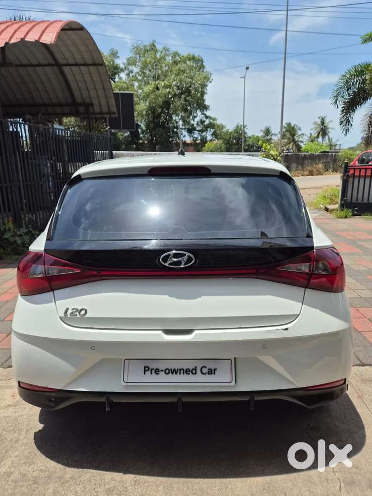 Hyundai I20 Magna 1.2 Mt, 2022, Petrol