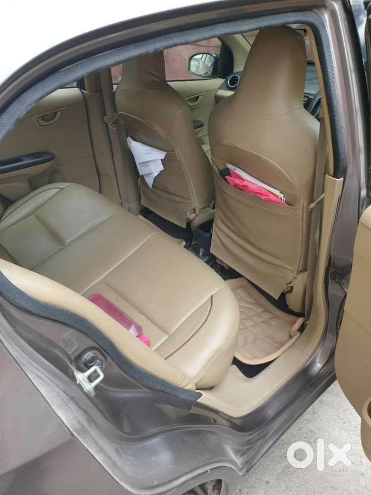 Honda Amaze Petrol 2013