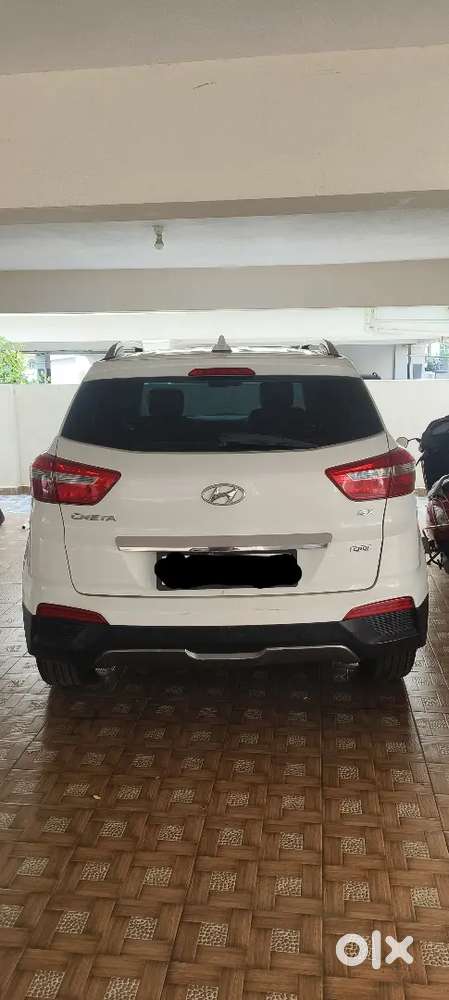Creta Sxo), Diesel, 2017 Model