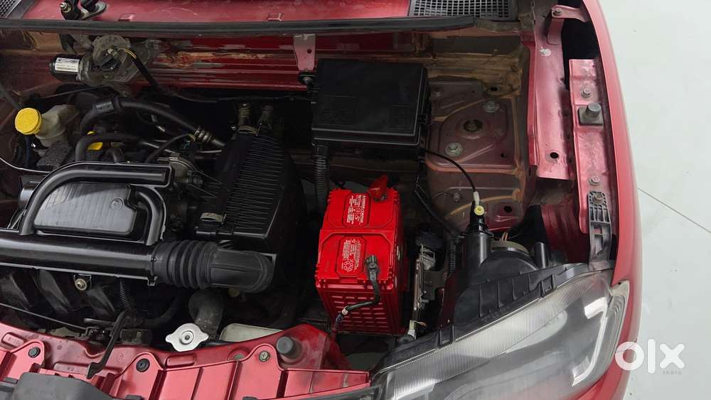 Renault Kwid 1.0 Rxt, 2016, Petrol