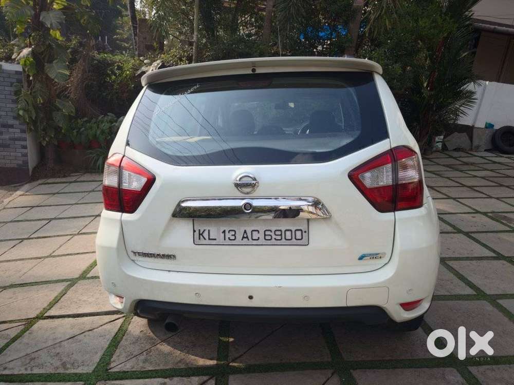 Nissan Terrano Xl 110 Diesel, 2014, Diesel