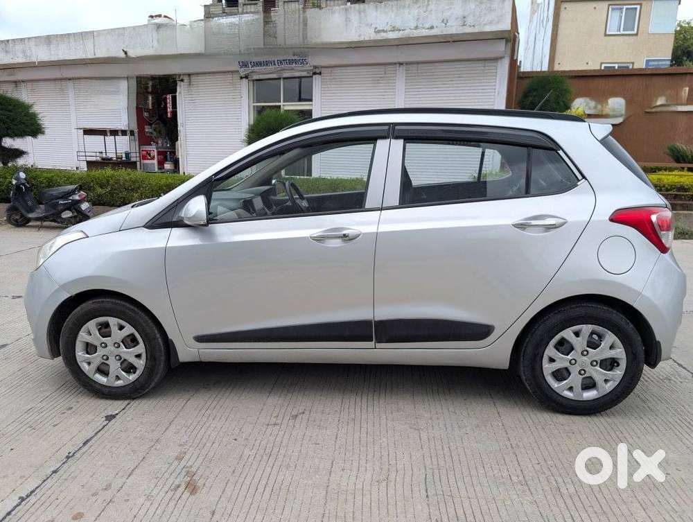 Hyundai Grand I10 1.2 Crdi Sportz, 2015, Diesel