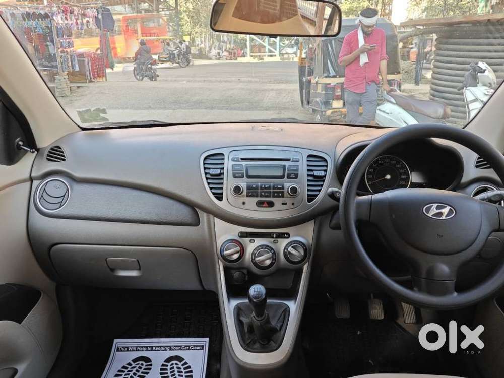 Hyundai I10 Magna, 2014, Petrol