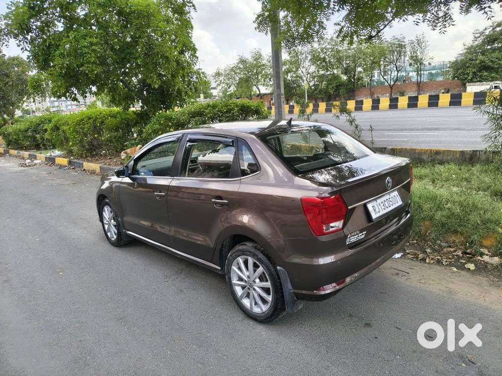 Volkswagen Ameo 1.5 Tdi Highline, 2018, Diesel