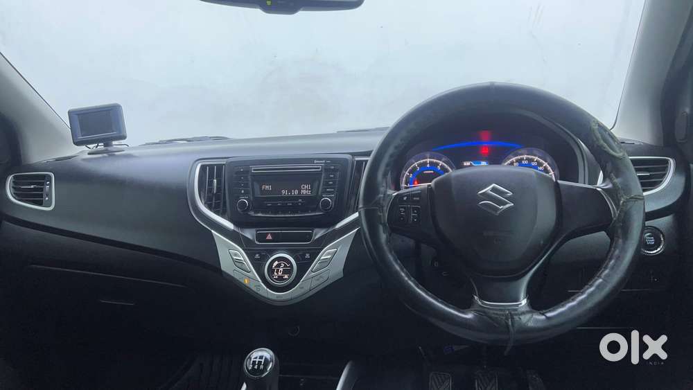 Maruti Suzuki Baleno 1.2 Zeta, 2017, Petrol