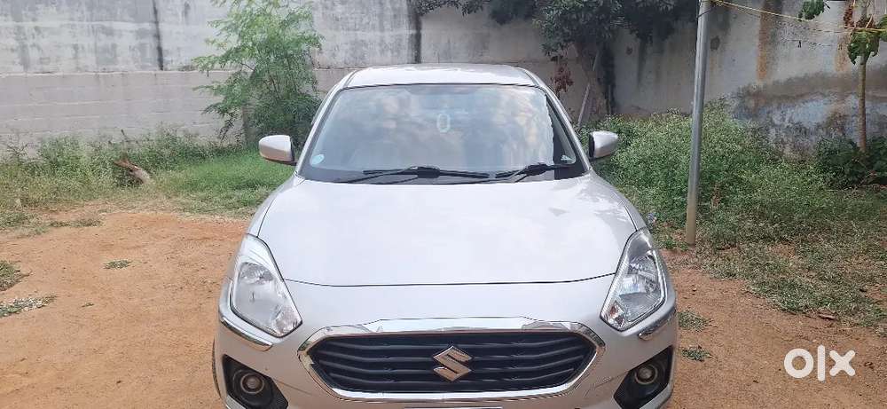 Maruti Suzuki Dzire 2018 Diesel 137000 Km Driven