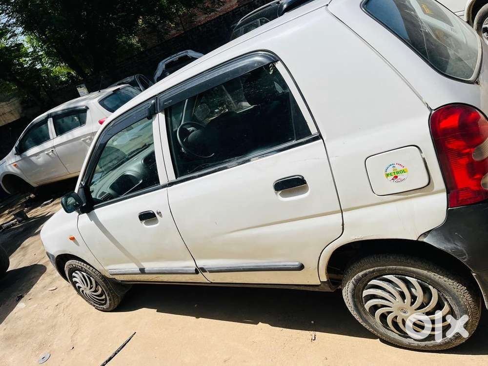 Alto Lx 2007 Model 2027