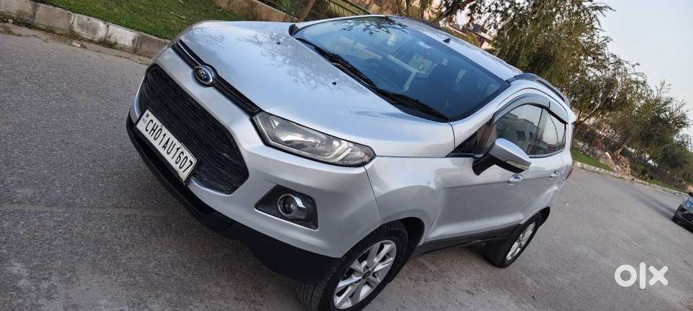 Ford Ecosport 1.5 Tdci Titanium Be, 2013, Diesel
