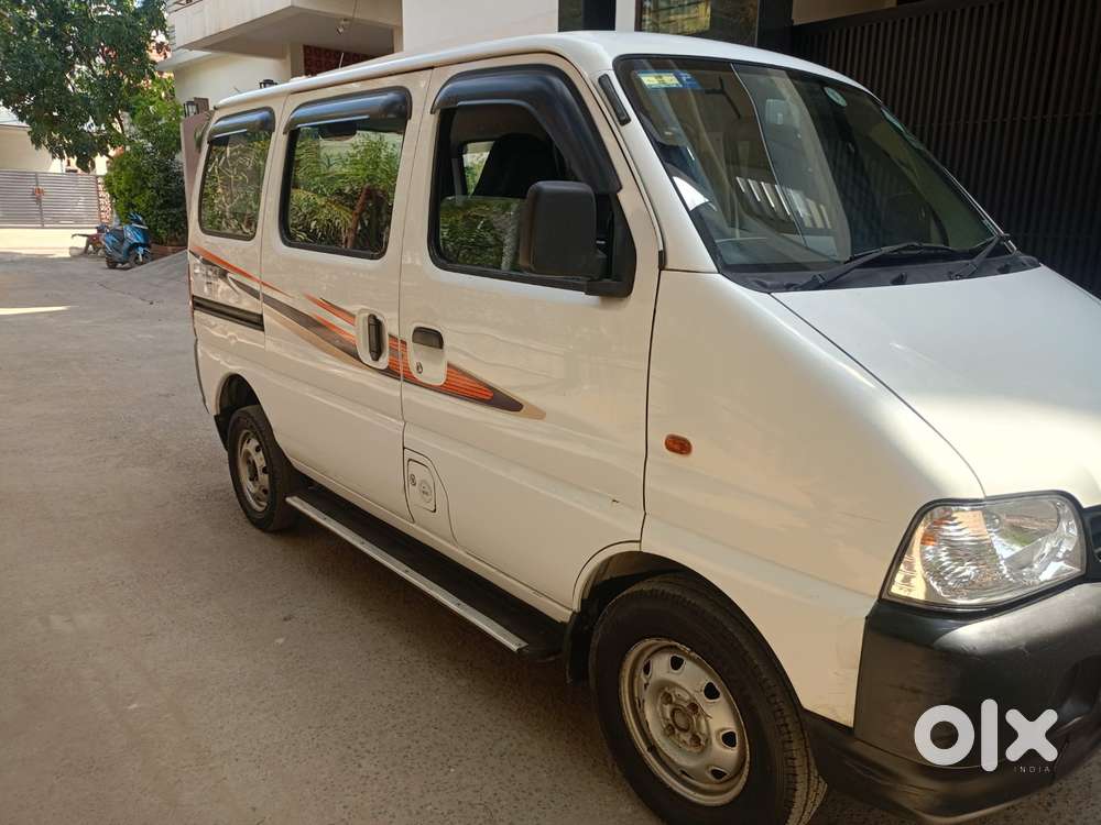 Maruti Suzuki Eeco Cng 5 Seater Ac, 2022, Cng & Hybrids