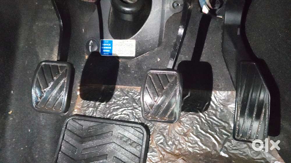 Maruti Suzuki Ignis 1.2 Delta, 2017, Petrol