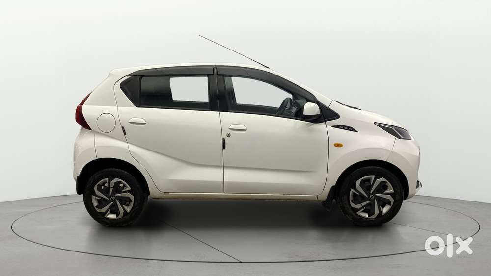 Datsun Redigo 1.0 T (o) Amt, 2020, Petrol
