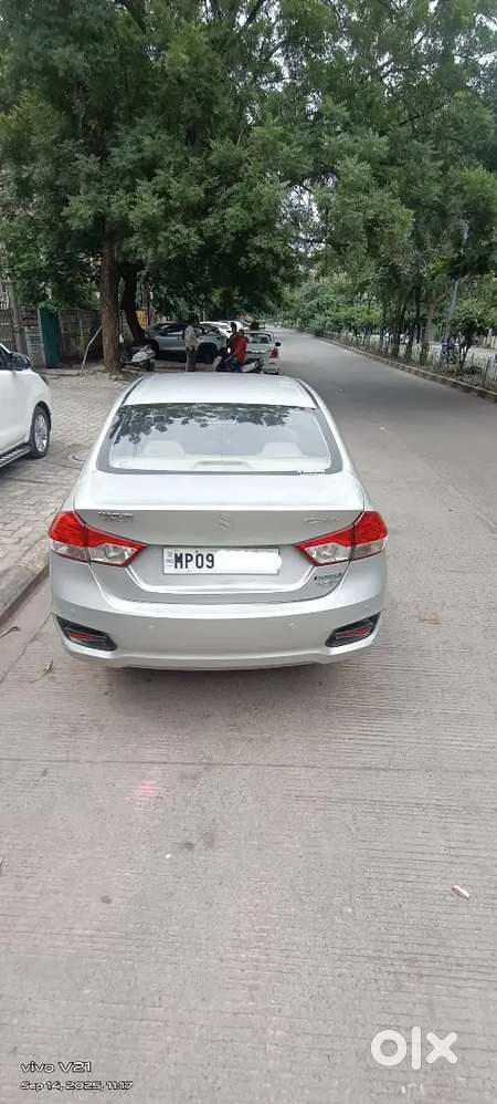 Maruti Suzuki Ciaz 2016
Need To Sell Condition Brand New.