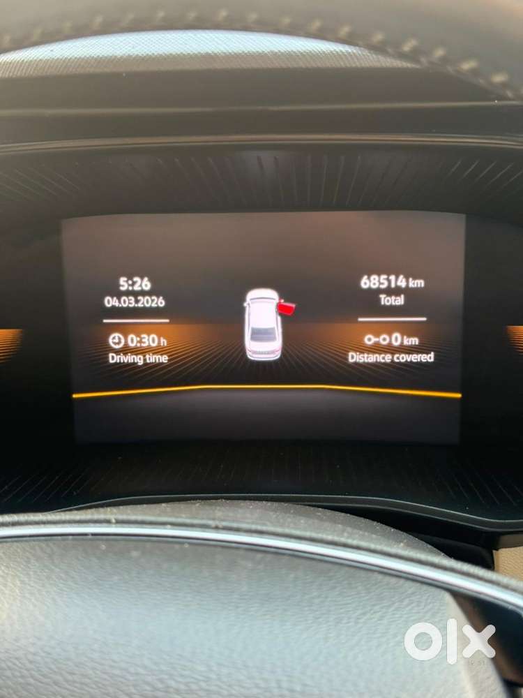 Skoda Slavia, 2023, Petrol