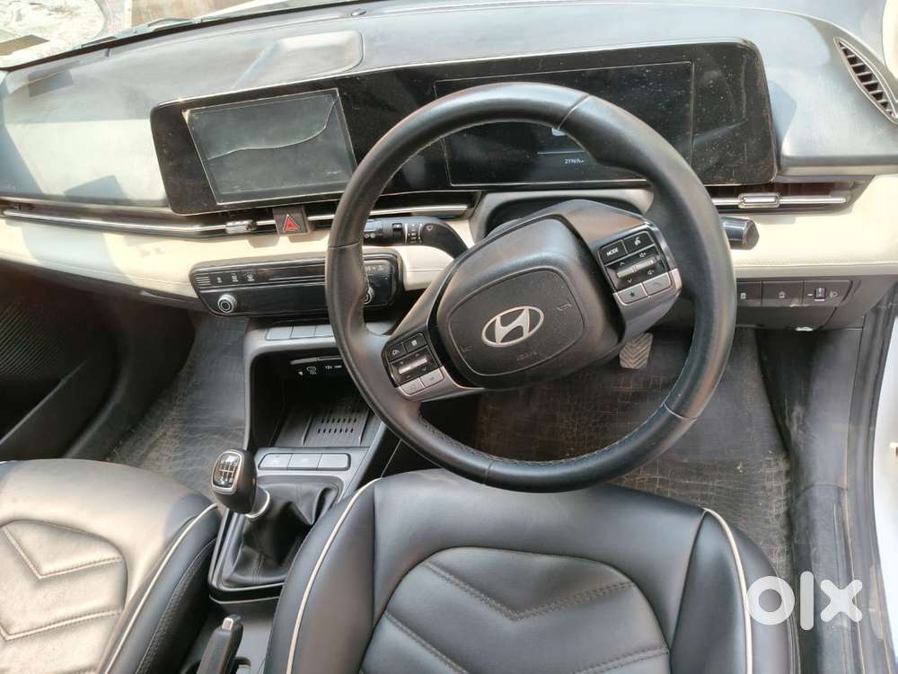 Hyundai Verna 1.5 Sx Petrol Mt, 2024, Petrol