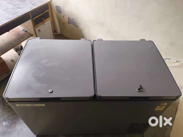 Deep fridge