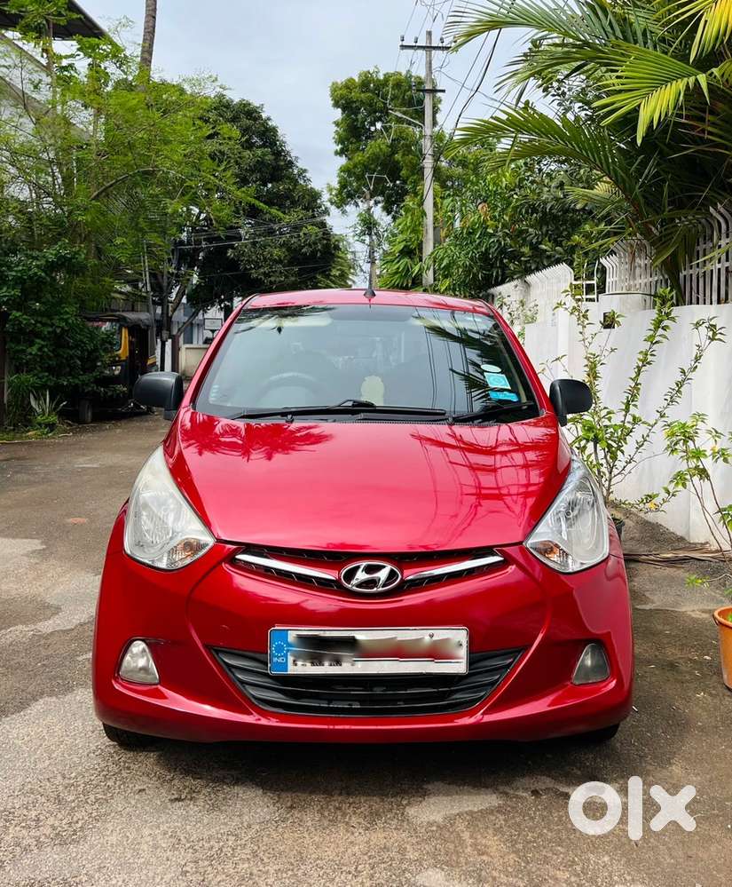 Hyundai Eon Magna +