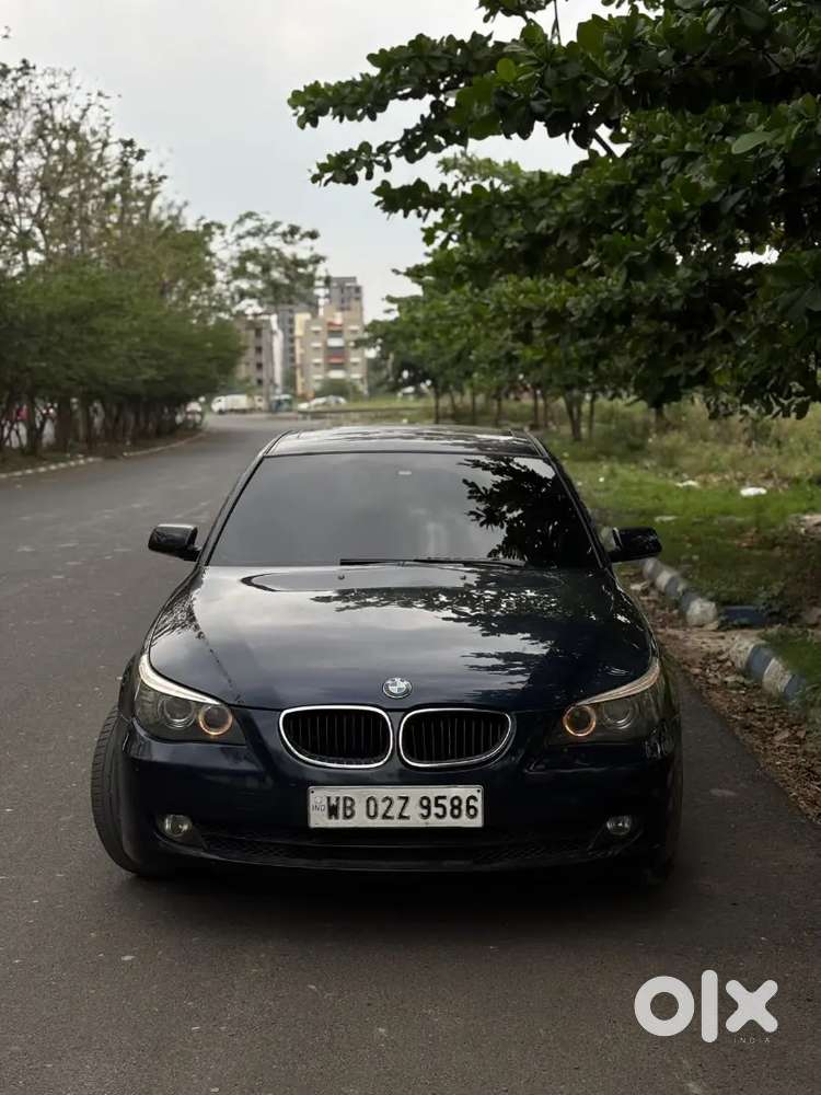Bmw 5 Series 2008 Petrol Automatic 1st Owner