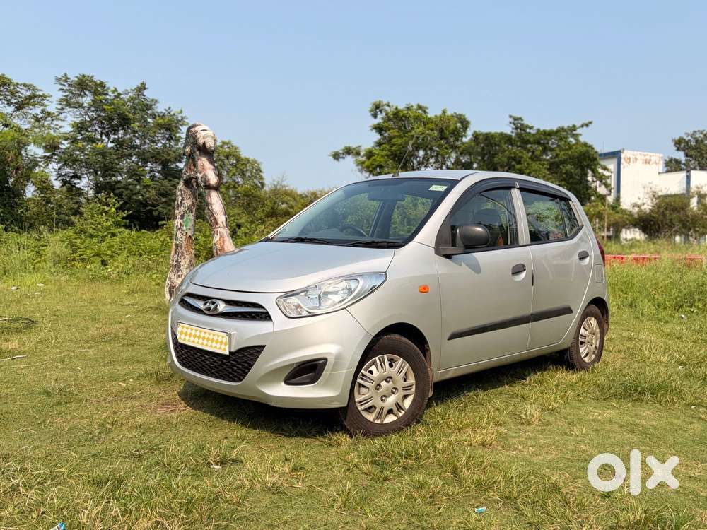 Hyundai I10 Magna 1.1 Lpg, 2014, Petrol