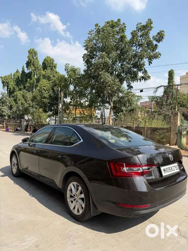 Skoda Superb 1.8 Tsi L&k Petrol Automatic. Well Maintained