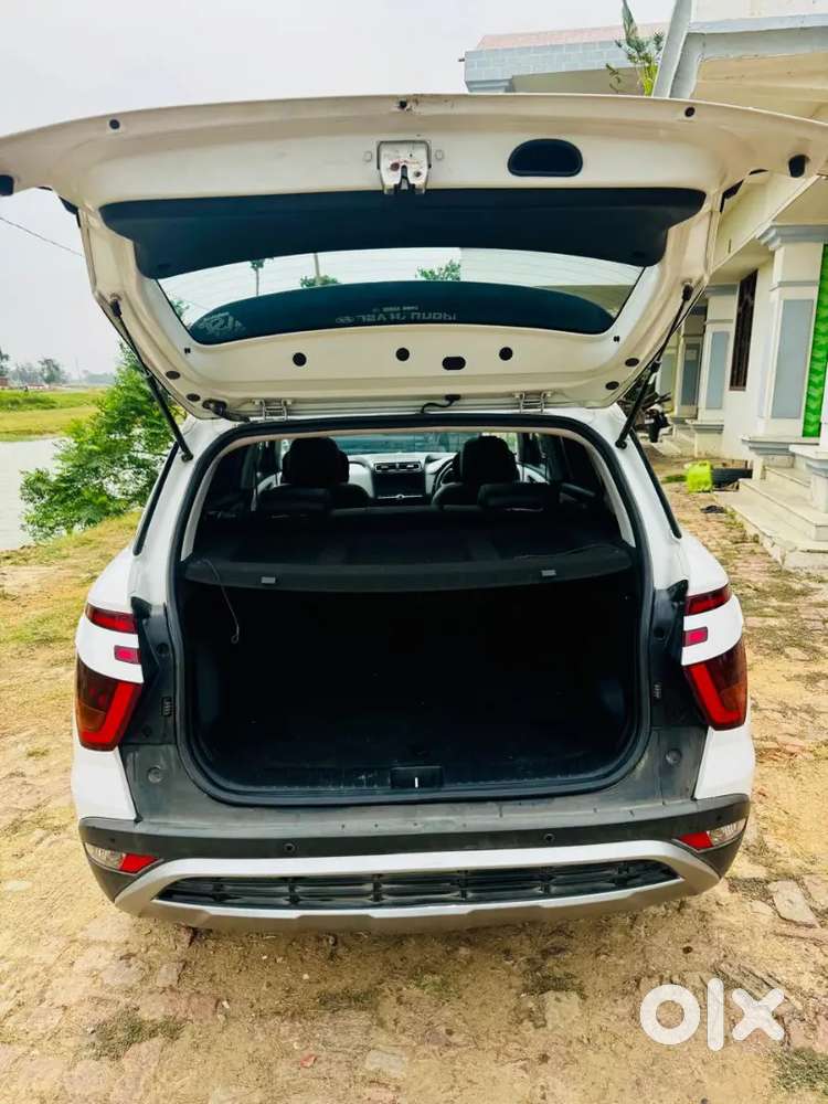 Hyundai Creta Top Model