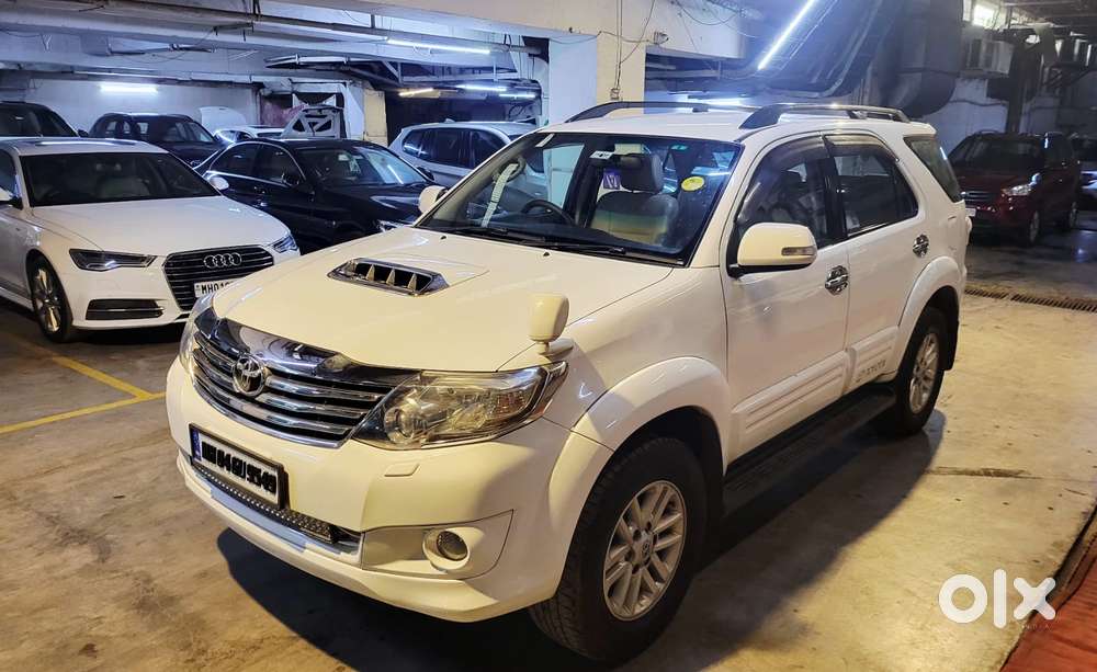 Toyota Fortuner 3.0 4x2 Automatic, 2015, Diesel