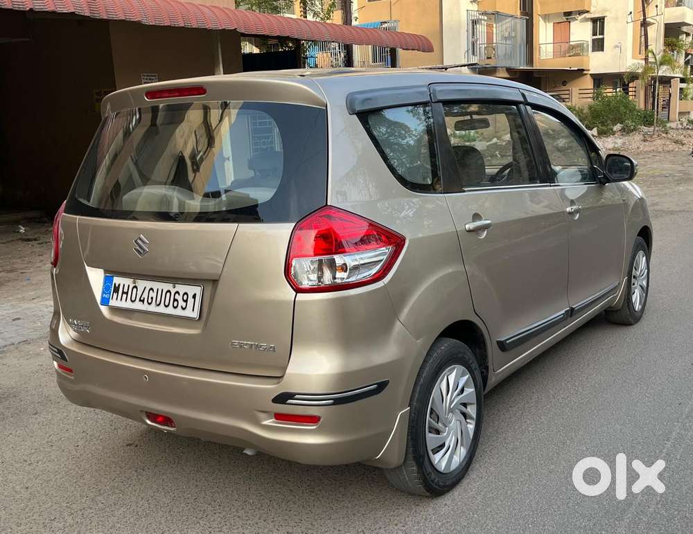 Maruti Suzuki Ertiga 2012-2015 Vxi, 2014, Petrol