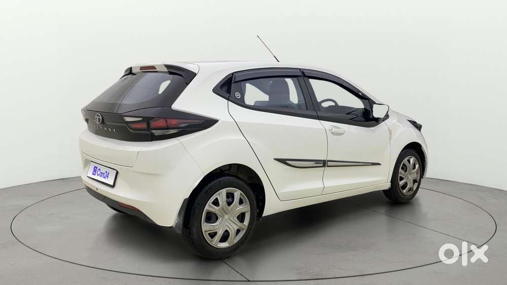 Tata Altroz Racer, 2024, Petrol