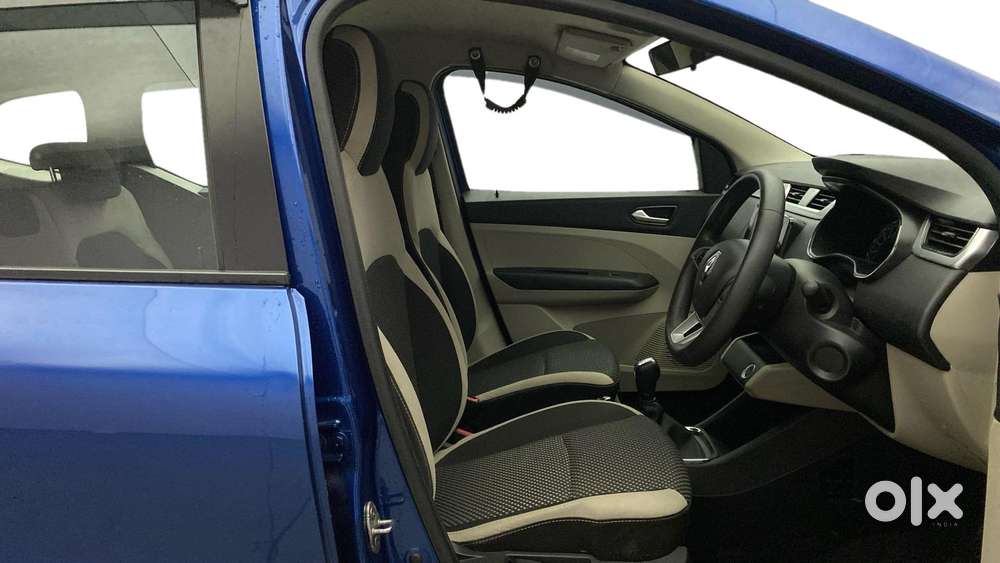 Renault Triber Rxz Easy-r Amt, 2022, Petrol