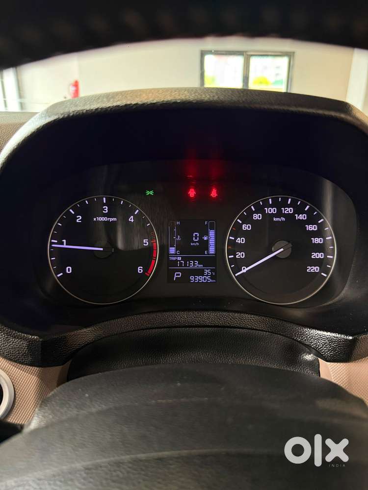 Hyundai Creta 1.6 Sx Automatic, 2019, Diesel