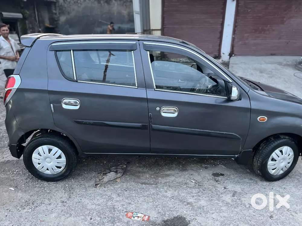 Maruti Suzuki Alto 2018 Limited