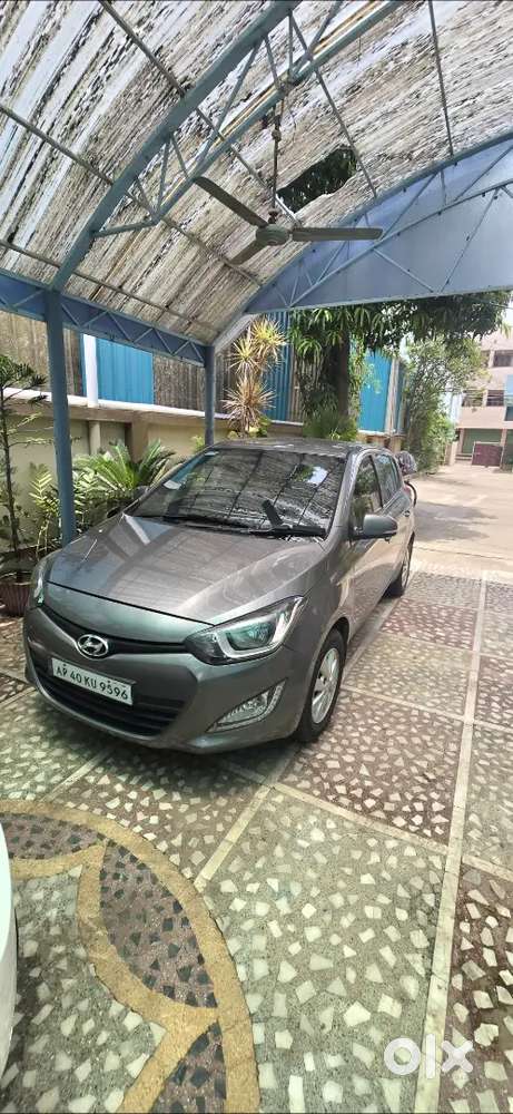 Hyundai I20 Sportz 2013